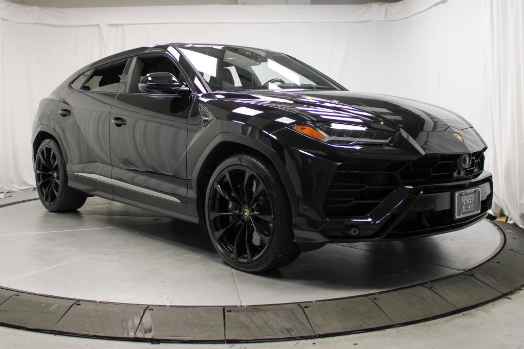 used 2019 Lamborghini Urus car, priced at $176,995
