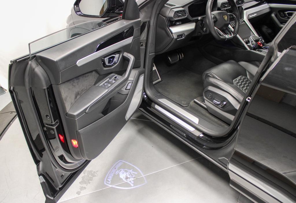 used 2019 Lamborghini Urus car, priced at $176,995
