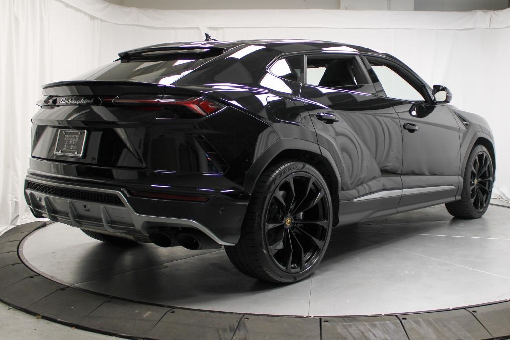 used 2019 Lamborghini Urus car, priced at $176,995