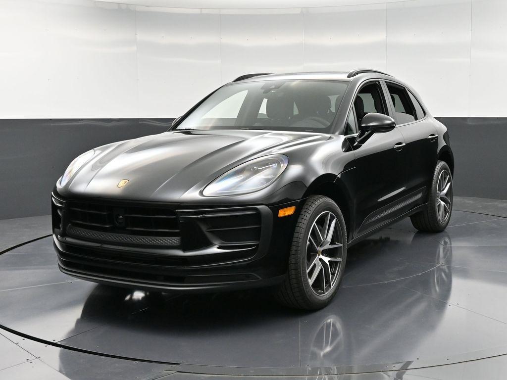 new 2026 Porsche Macan car, priced at $78,470