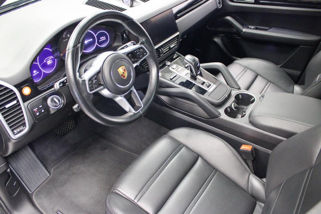 used 2022 Porsche Cayenne car, priced at $61,995