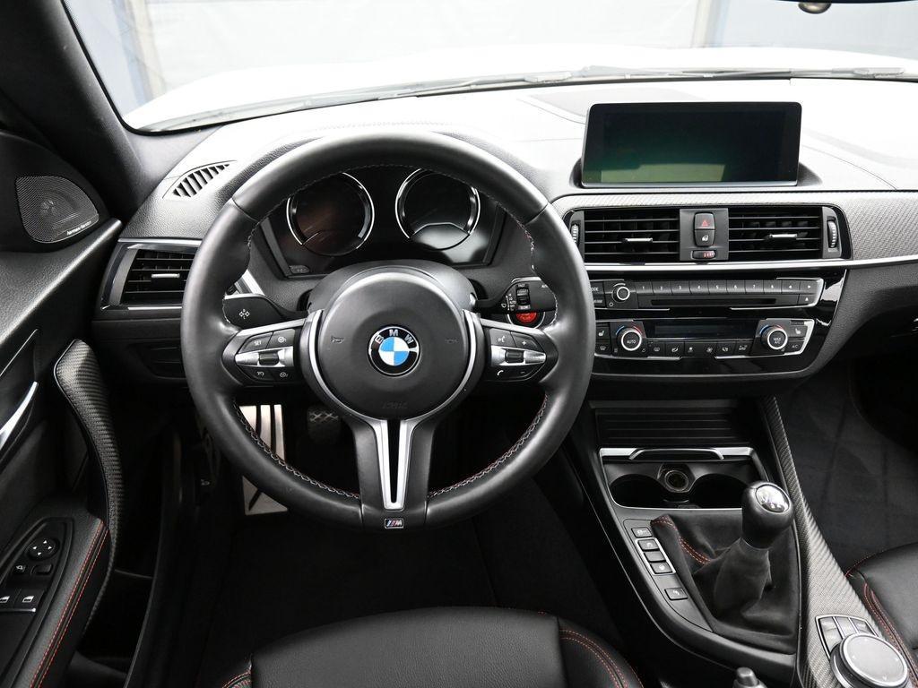 used 2019 BMW M2 car, priced at $49,995