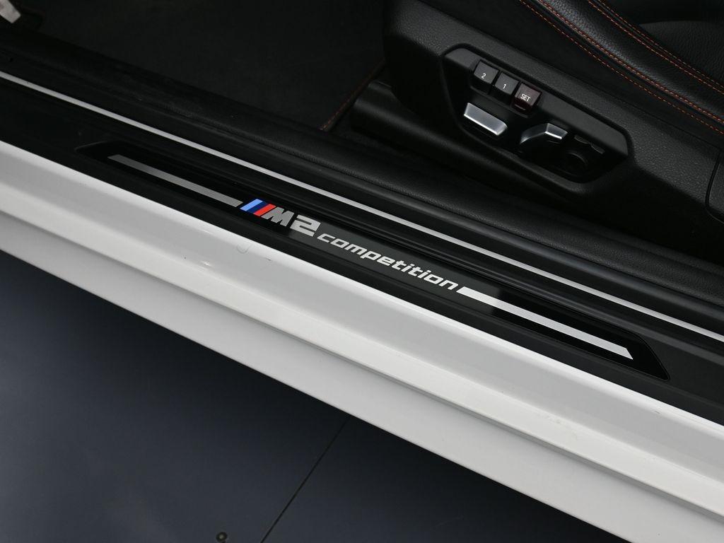 used 2019 BMW M2 car, priced at $49,995