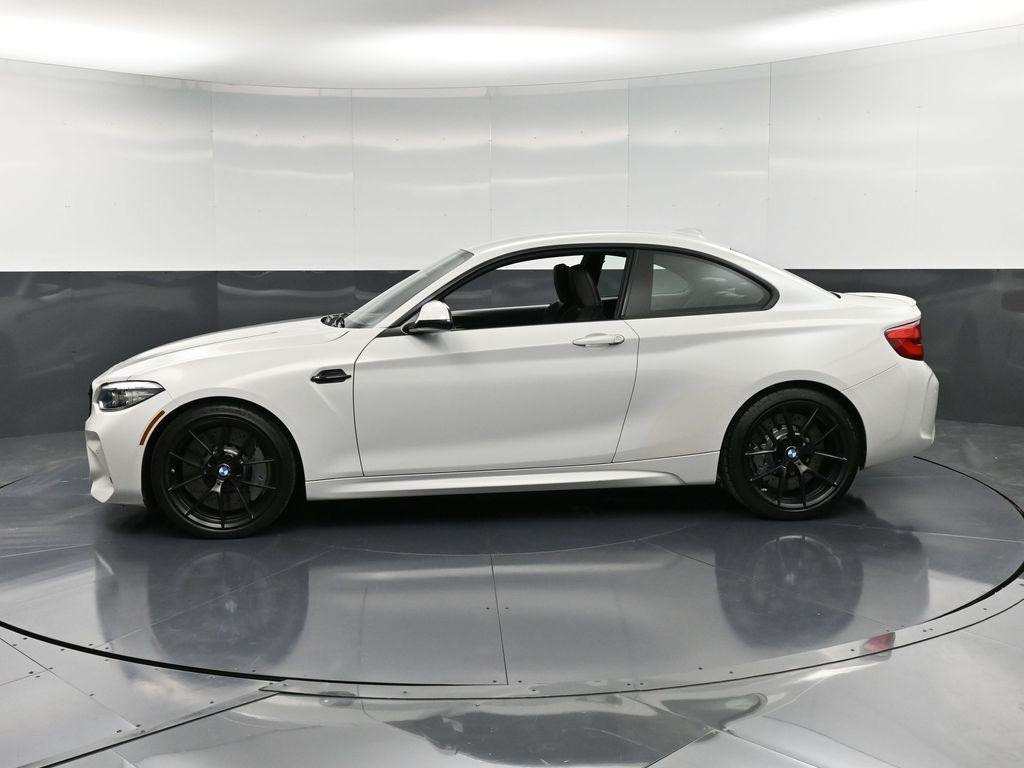 used 2019 BMW M2 car, priced at $49,995