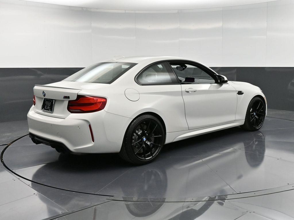 used 2019 BMW M2 car, priced at $49,995