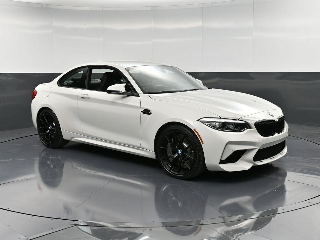 used 2019 BMW M2 car, priced at $49,995