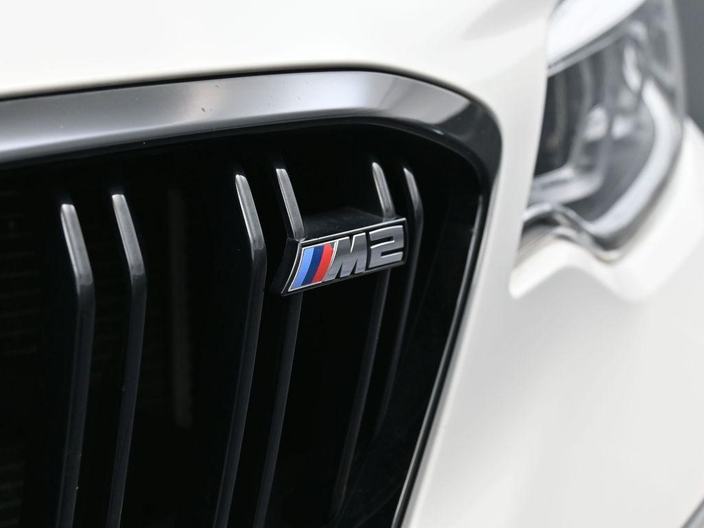 used 2019 BMW M2 car, priced at $49,995