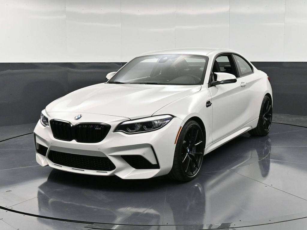 used 2019 BMW M2 car, priced at $51,495