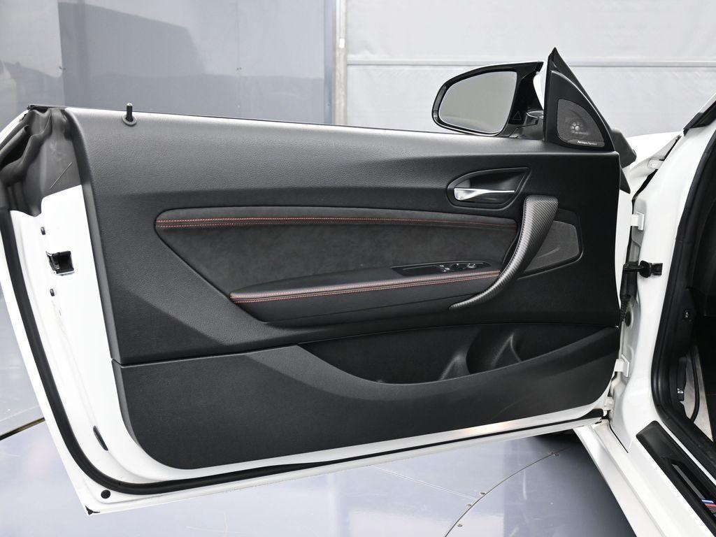 used 2019 BMW M2 car, priced at $49,995