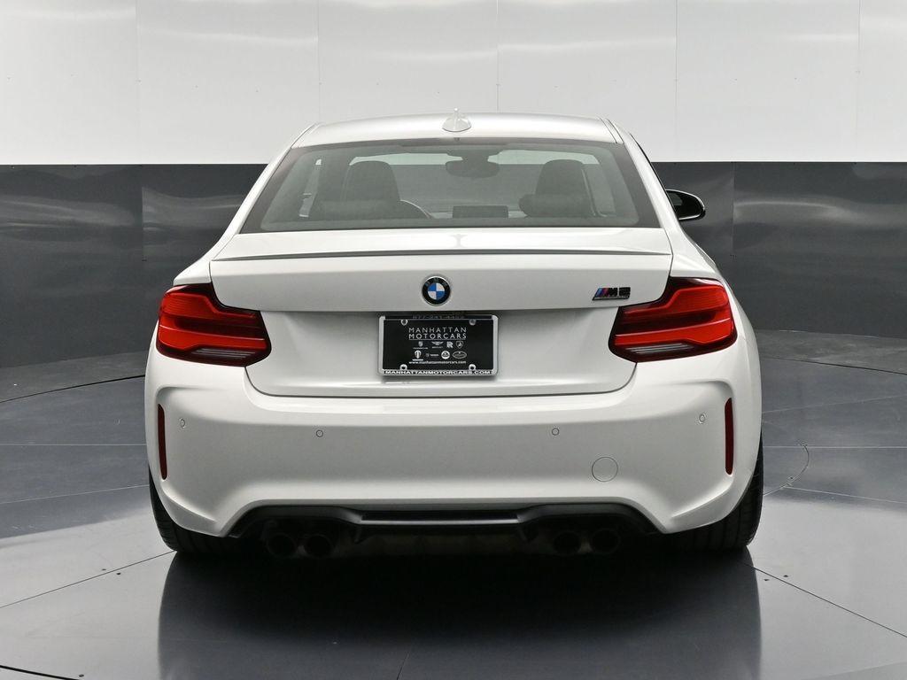 used 2019 BMW M2 car, priced at $49,995