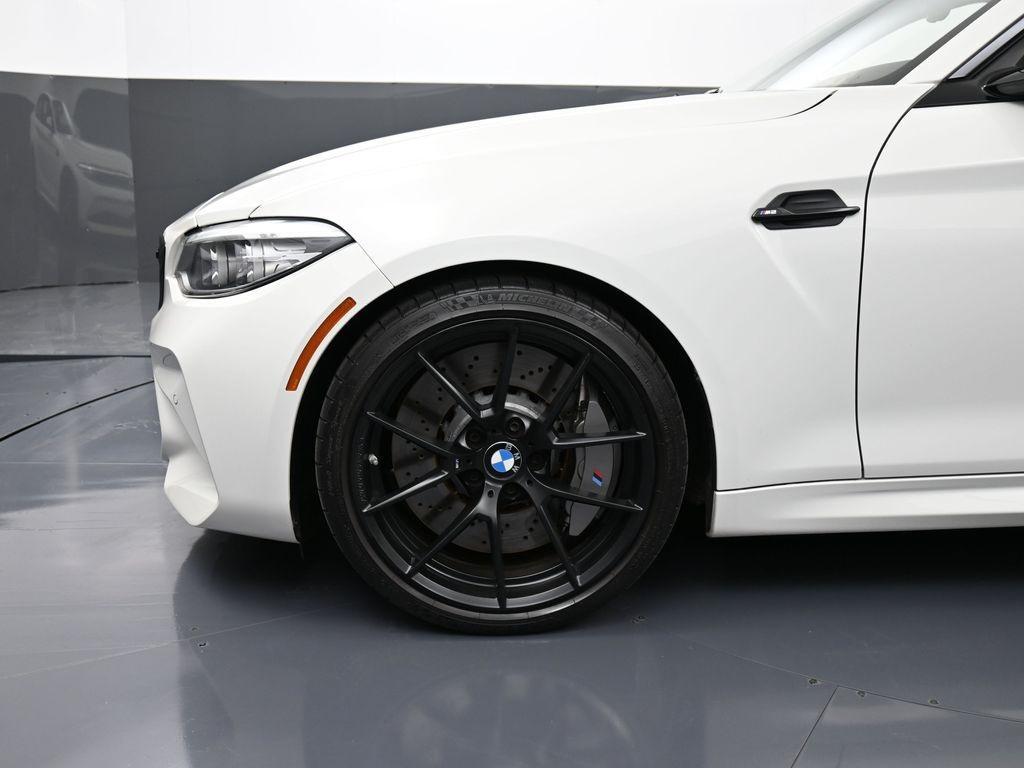 used 2019 BMW M2 car, priced at $49,995
