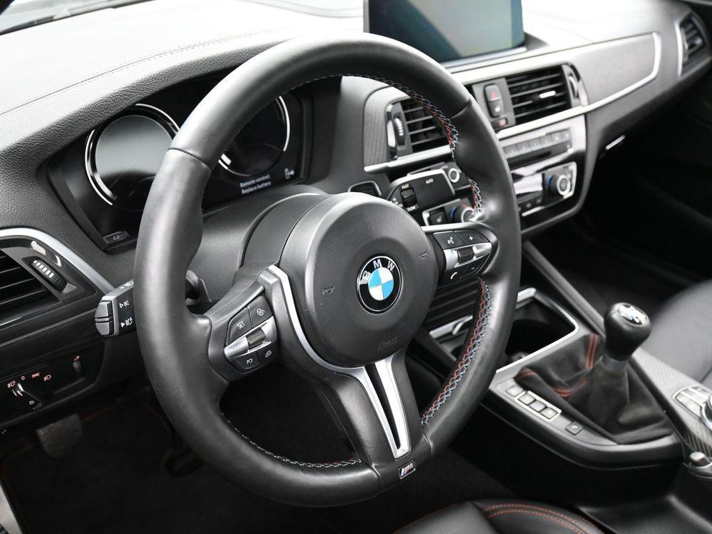 used 2019 BMW M2 car, priced at $49,995