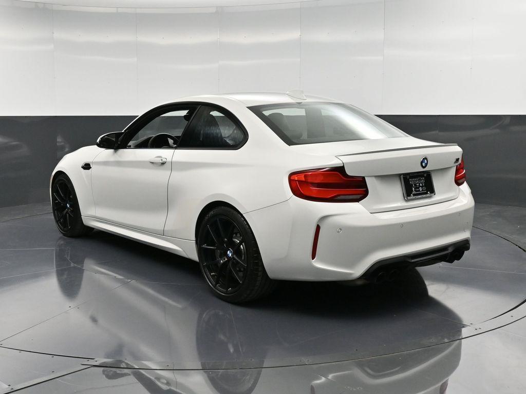 used 2019 BMW M2 car, priced at $49,995