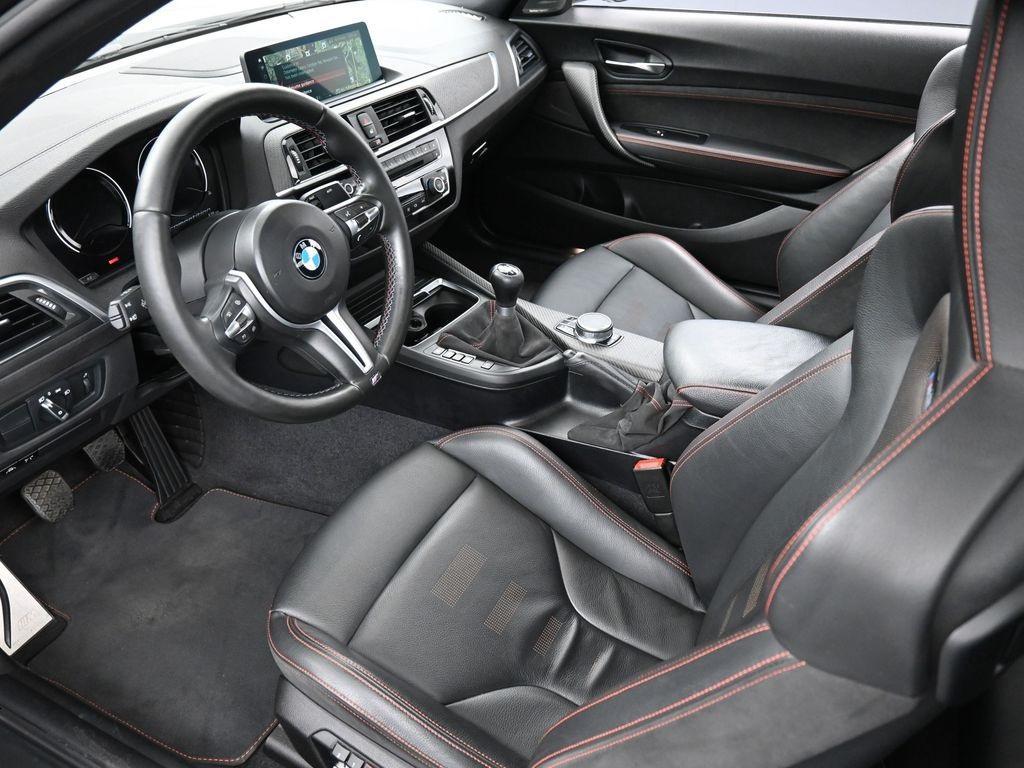 used 2019 BMW M2 car, priced at $49,995