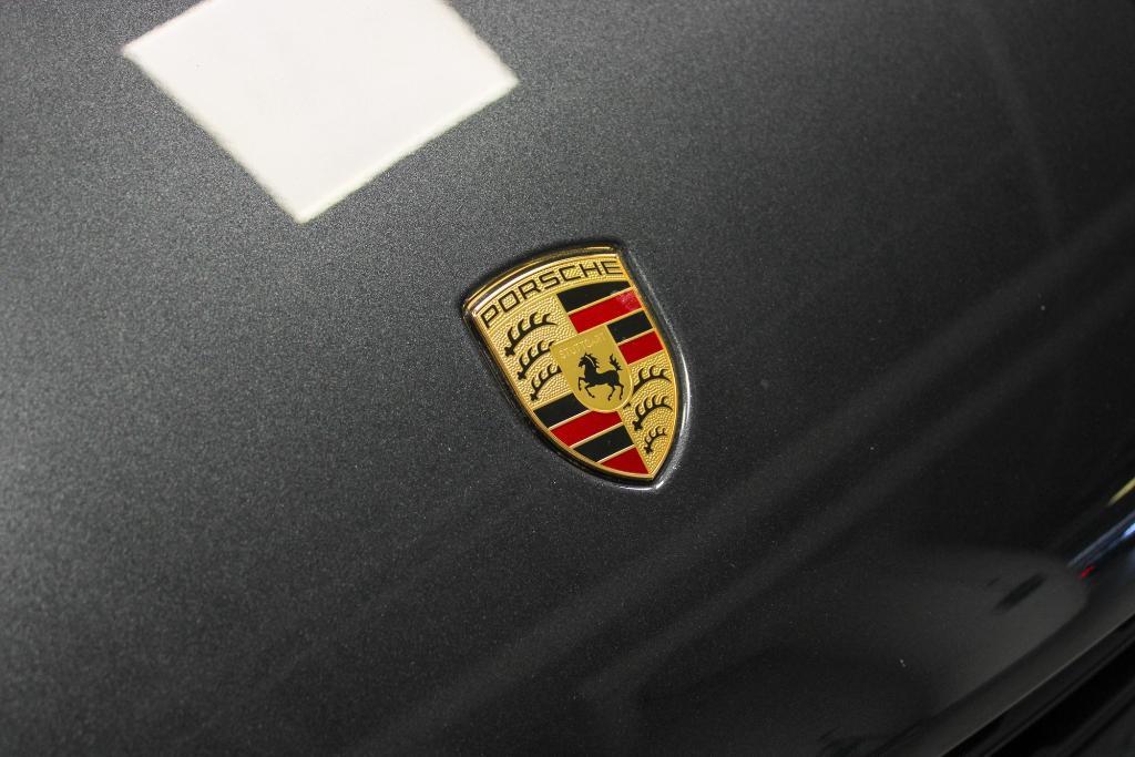 used 2025 Porsche Macan car, priced at $68,995