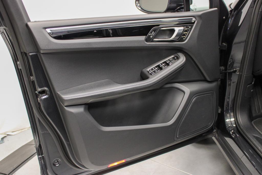 used 2025 Porsche Macan car, priced at $68,995