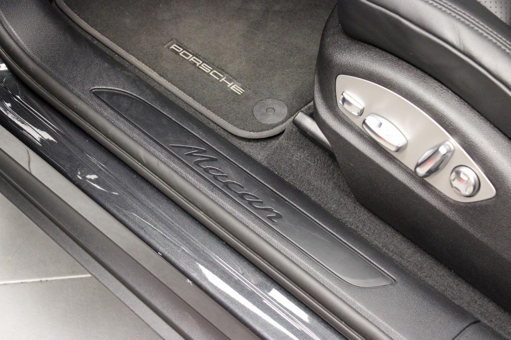 used 2025 Porsche Macan car, priced at $68,995