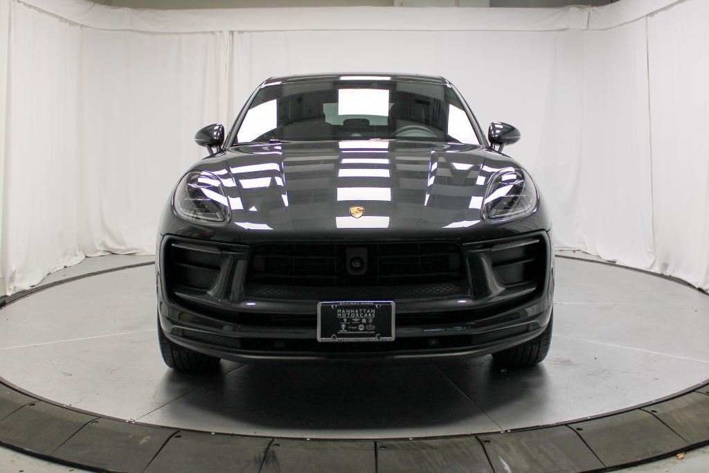 used 2025 Porsche Macan car, priced at $68,995