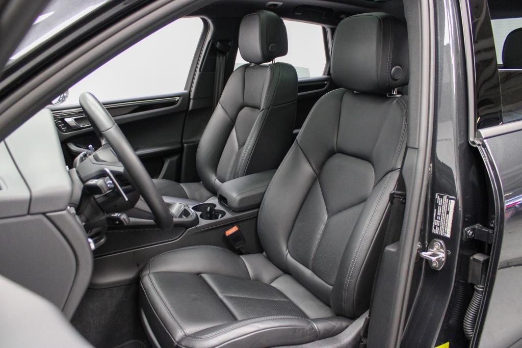 used 2025 Porsche Macan car, priced at $68,995