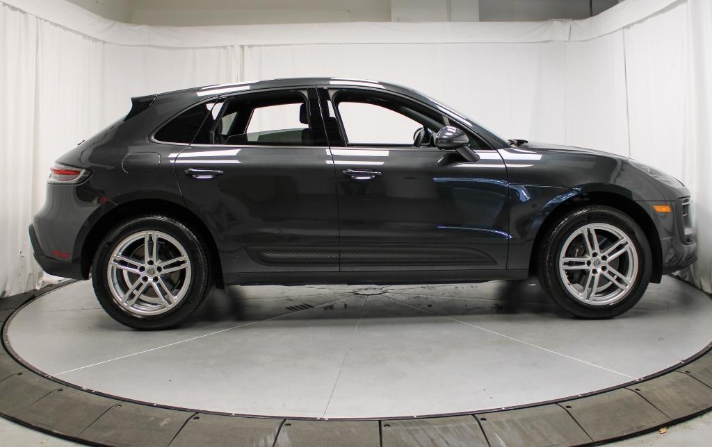 used 2025 Porsche Macan car, priced at $68,995