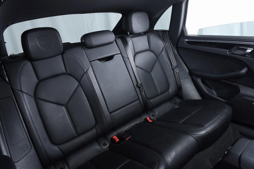 used 2021 Porsche Macan car, priced at $50,995