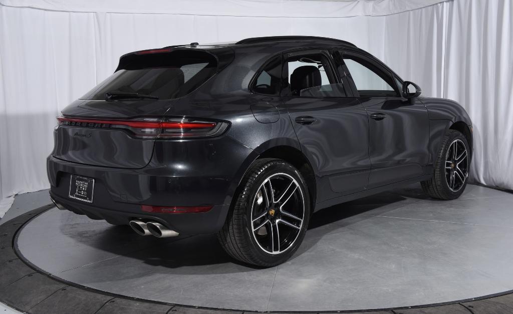 used 2021 Porsche Macan car, priced at $50,995