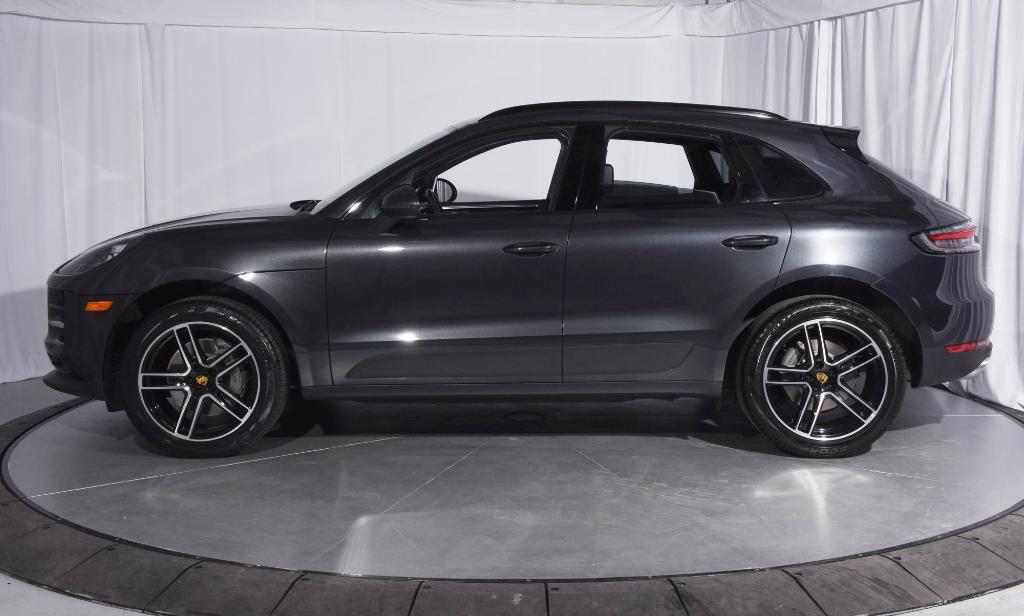 used 2021 Porsche Macan car, priced at $50,995