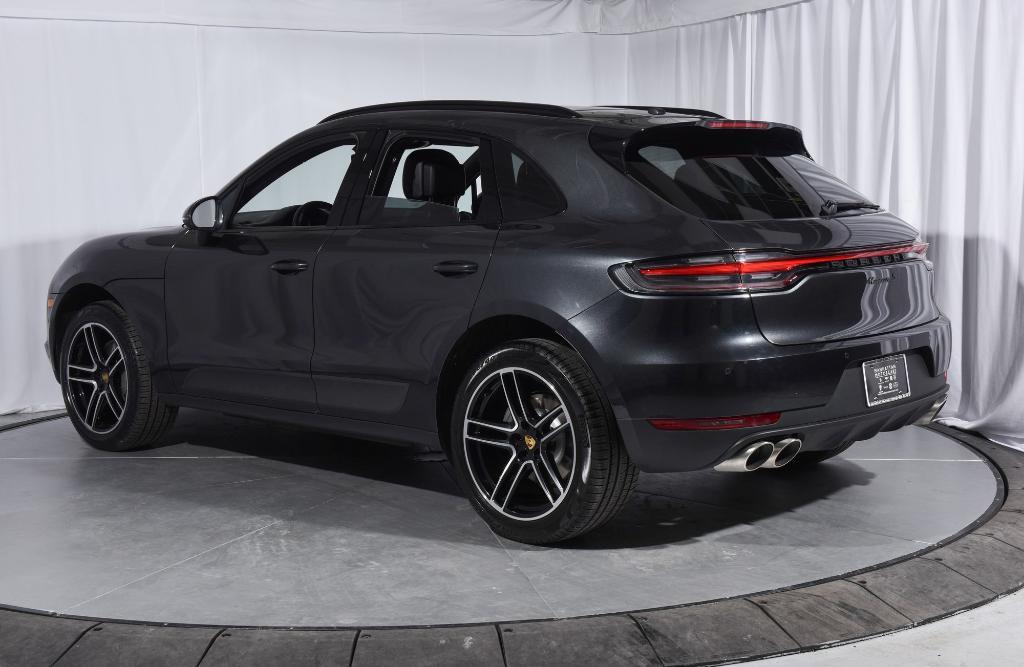 used 2021 Porsche Macan car, priced at $50,995