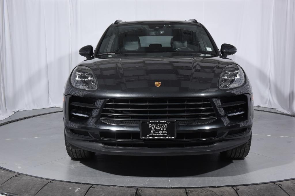 used 2021 Porsche Macan car, priced at $50,995