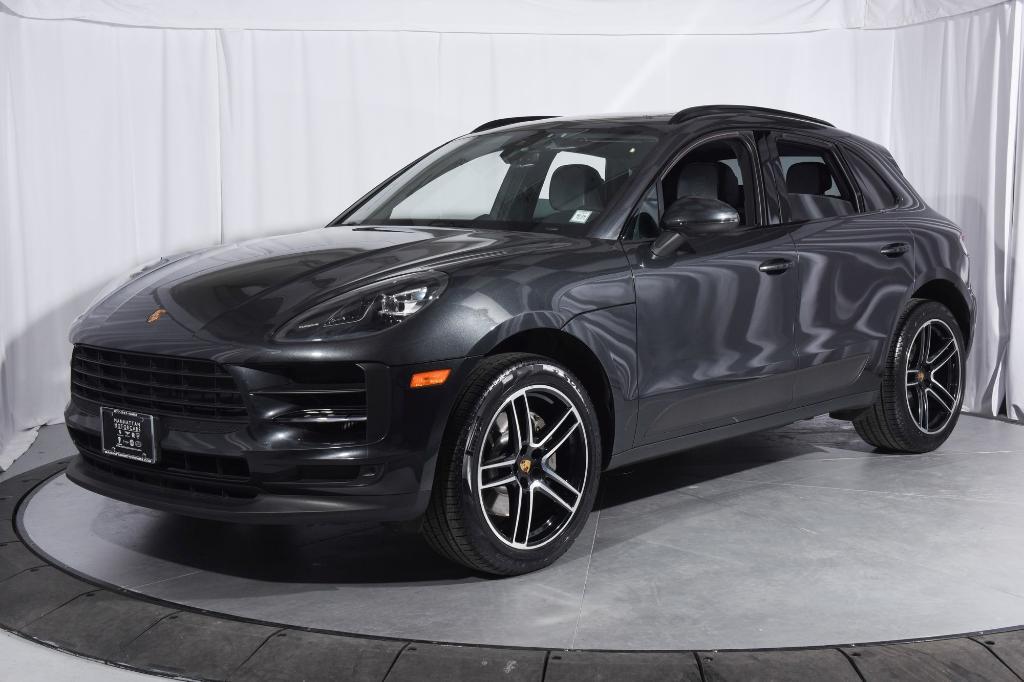 used 2021 Porsche Macan car, priced at $50,995