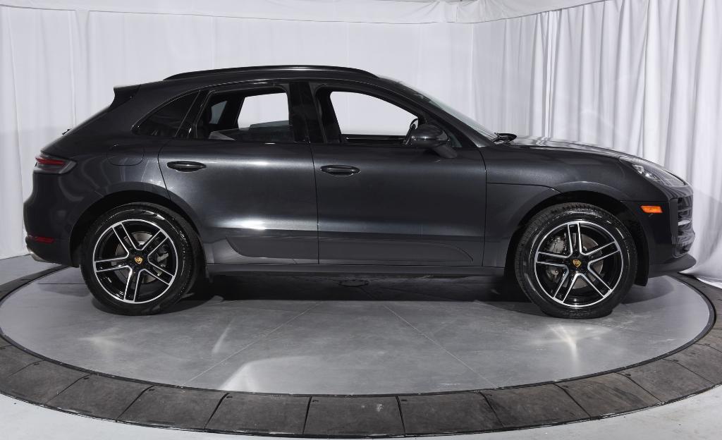 used 2021 Porsche Macan car, priced at $50,995