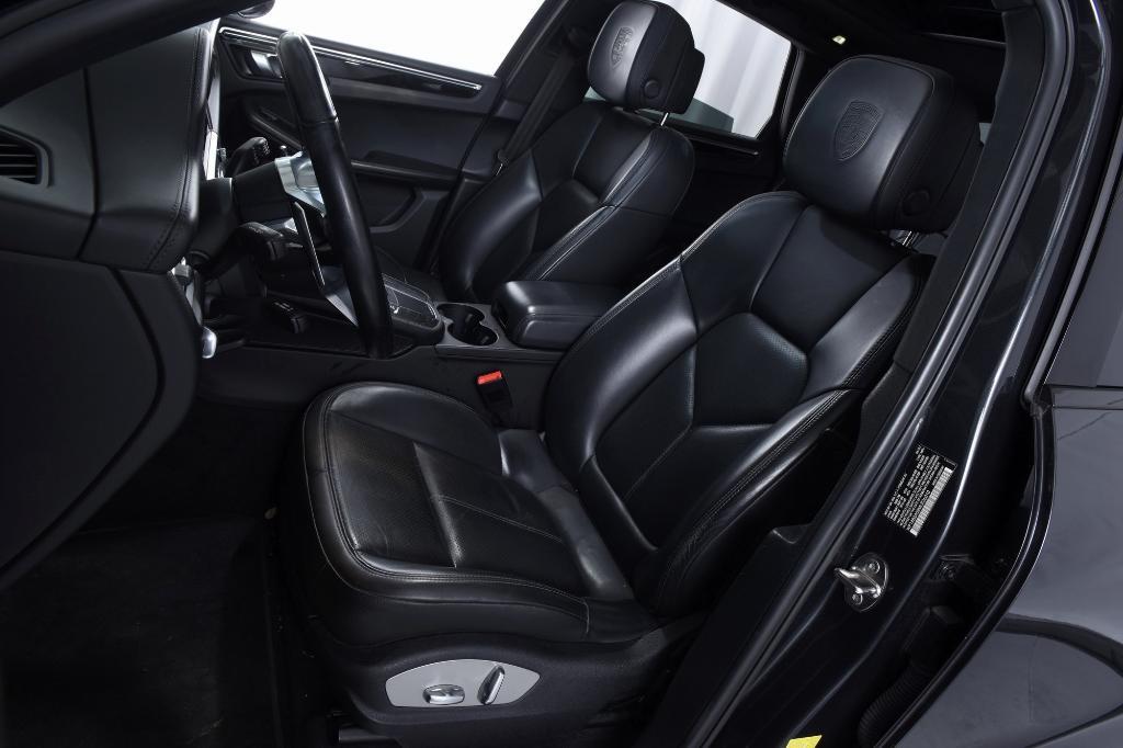 used 2021 Porsche Macan car, priced at $50,995
