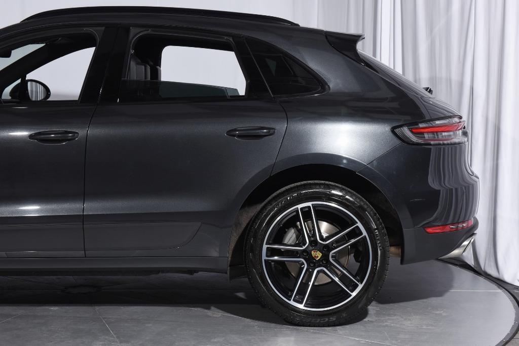 used 2021 Porsche Macan car, priced at $50,995