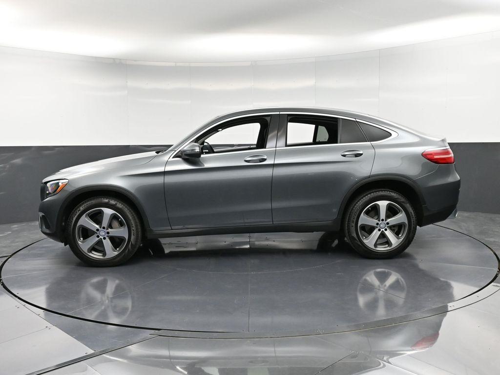 used 2017 Mercedes-Benz GLC 300 car, priced at $29,995
