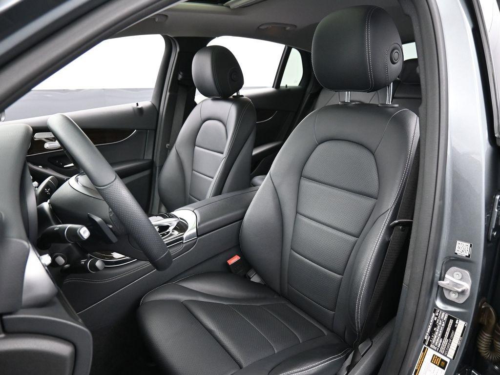 used 2017 Mercedes-Benz GLC 300 car, priced at $29,995