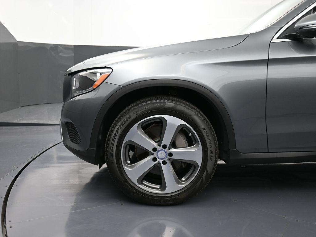 used 2017 Mercedes-Benz GLC 300 car, priced at $29,995