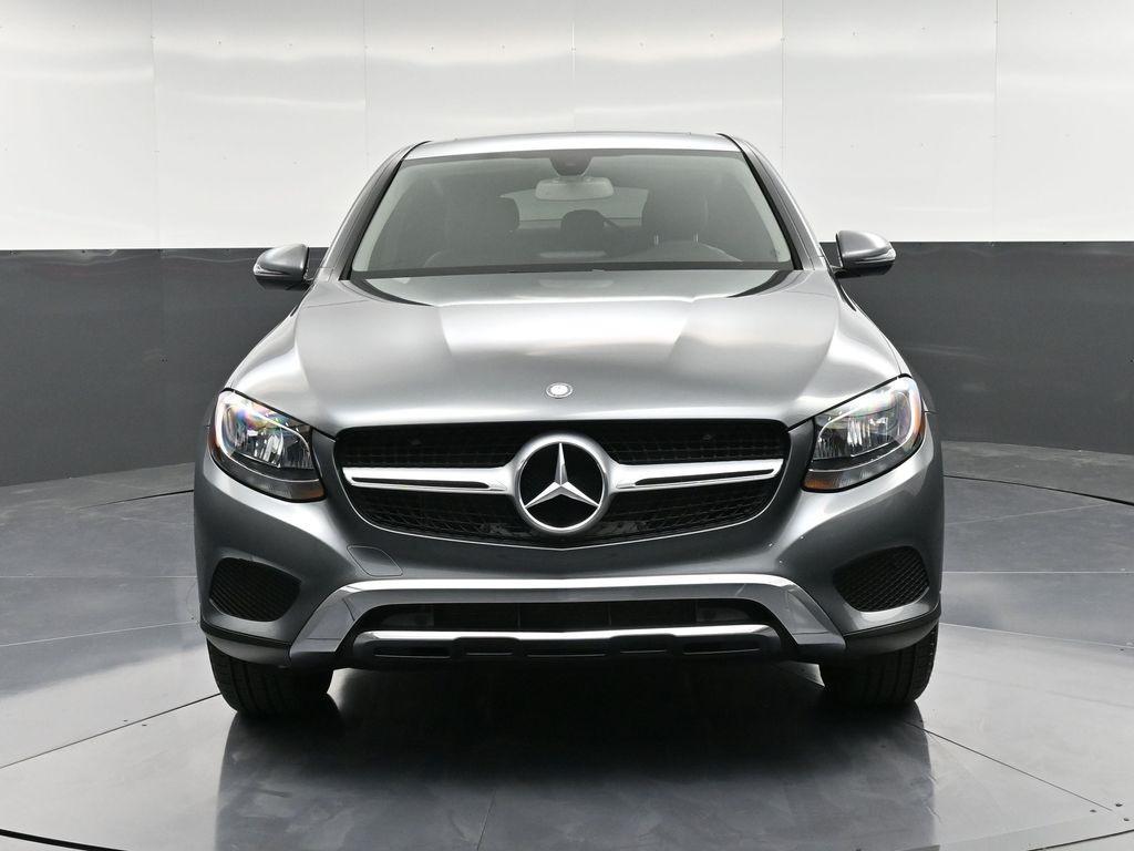 used 2017 Mercedes-Benz GLC 300 car, priced at $29,995
