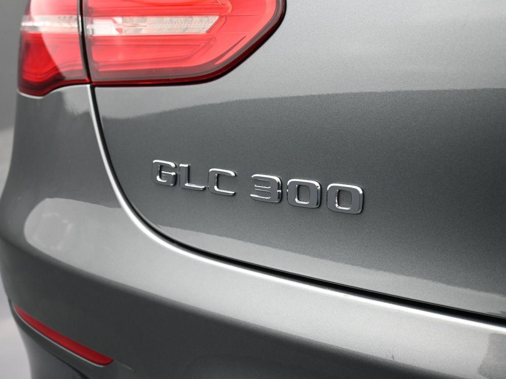 used 2017 Mercedes-Benz GLC 300 car, priced at $29,995