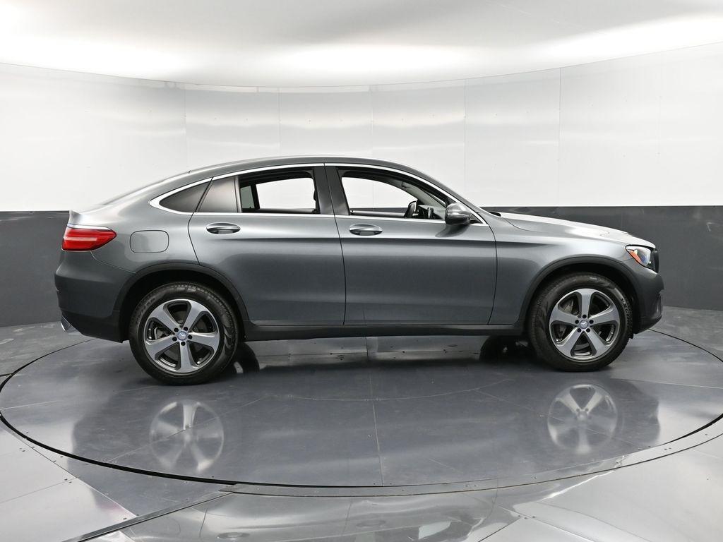 used 2017 Mercedes-Benz GLC 300 car, priced at $29,995