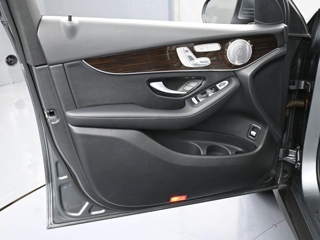 used 2017 Mercedes-Benz GLC 300 car, priced at $29,995