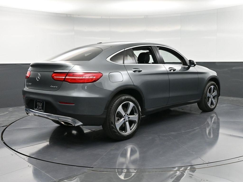 used 2017 Mercedes-Benz GLC 300 car, priced at $29,995
