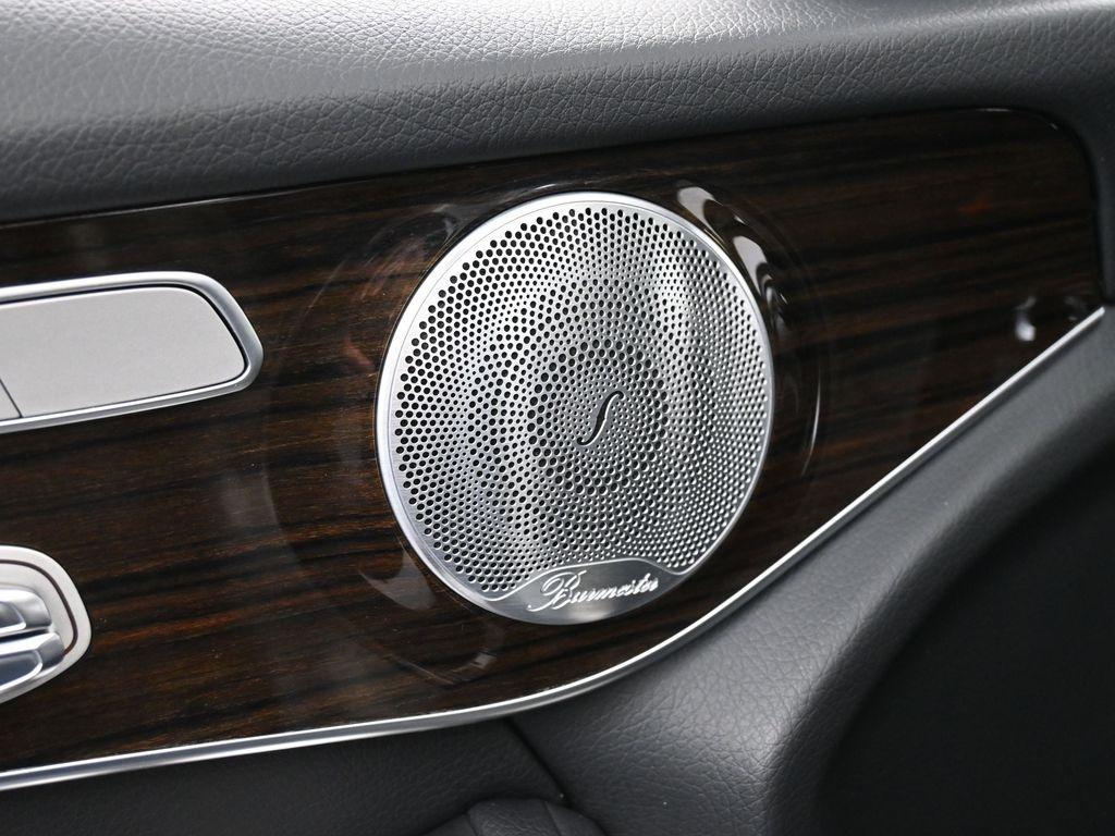 used 2017 Mercedes-Benz GLC 300 car, priced at $29,995