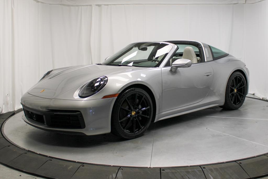 used 2024 Porsche 911 car, priced at $189,995
