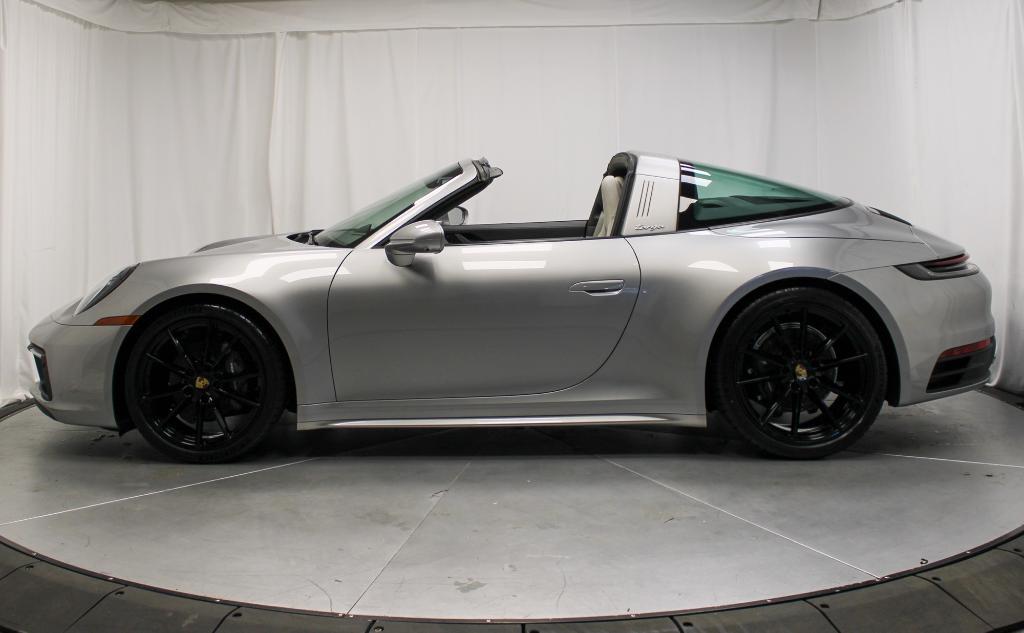 used 2024 Porsche 911 car, priced at $189,995