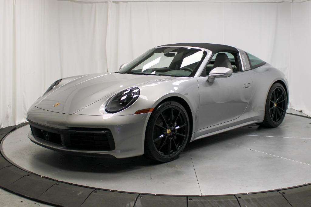 used 2024 Porsche 911 car, priced at $189,995
