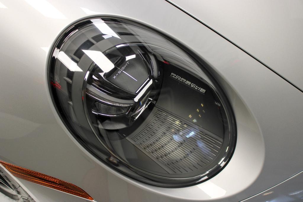used 2024 Porsche 911 car, priced at $189,995
