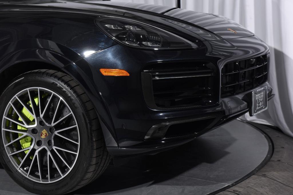 used 2022 Porsche Cayenne E-Hybrid car, priced at $149,995