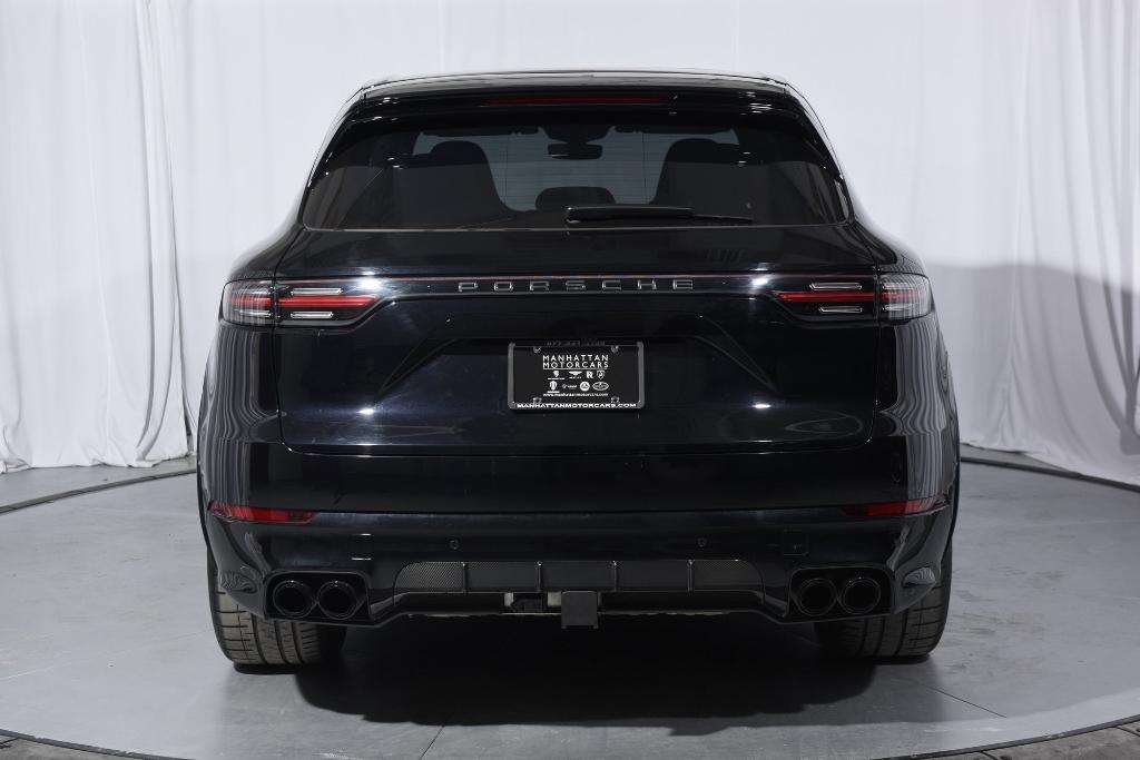 used 2022 Porsche Cayenne E-Hybrid car, priced at $149,995