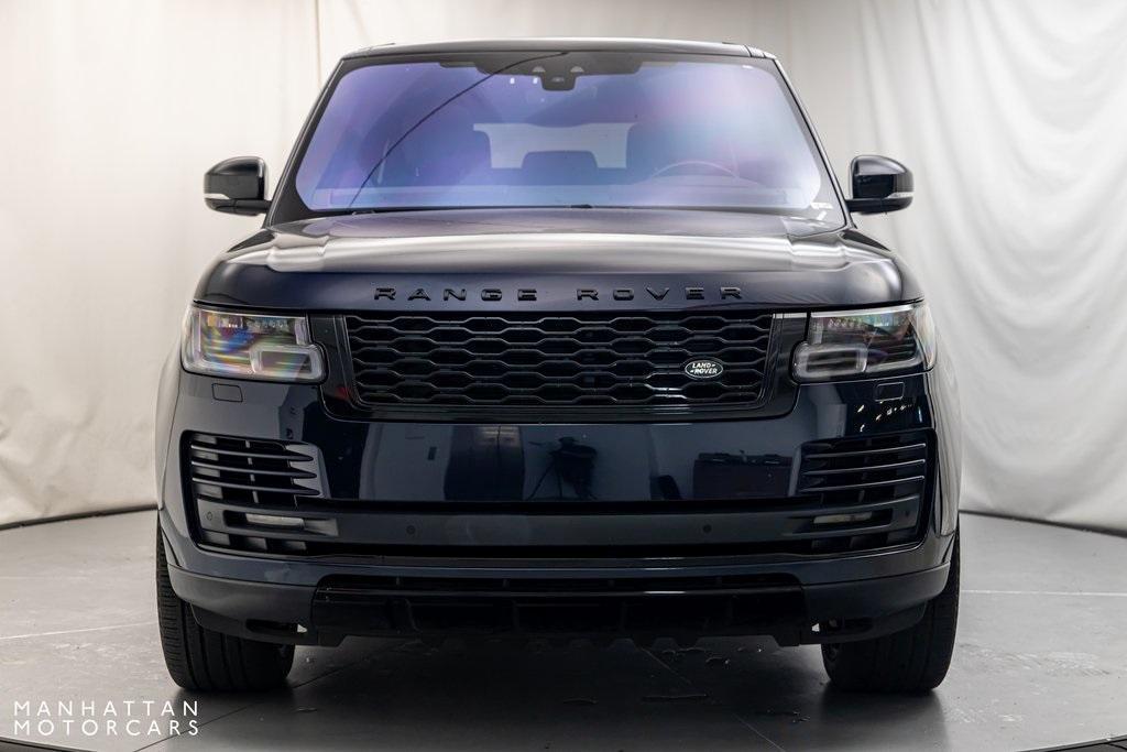 used 2022 Land Rover Range Rover car, priced at $69,995