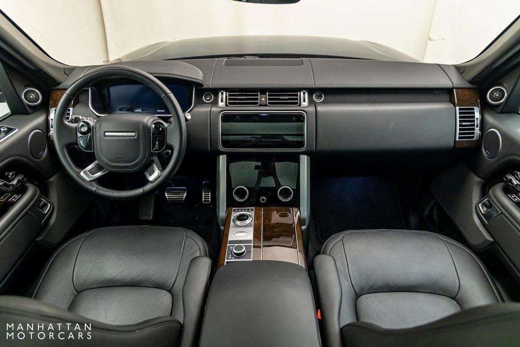 used 2022 Land Rover Range Rover car, priced at $69,995